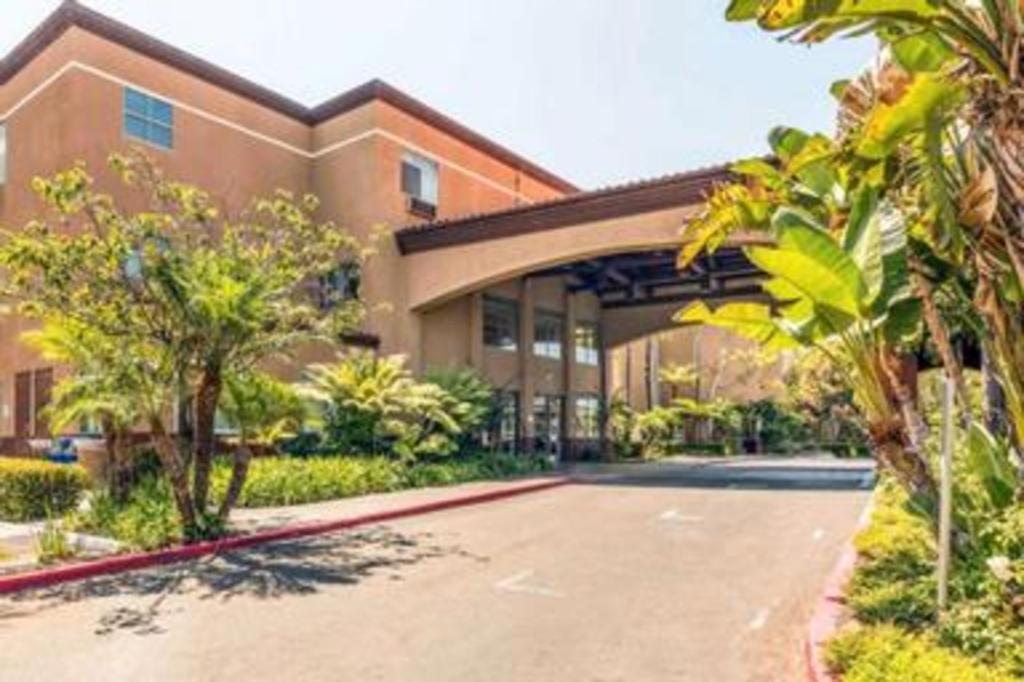 Ramada Suites By Wyndham San Diego Ngoại thất bức ảnh